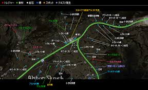 ダスカ地方北 Ff15 攻略の虎
