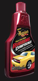 Meguiar S Asia Meguiars Polishing Compound Clear Coat