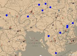 A guide to cripps' special stew recipes in red dead redemption 2. Map Locations For Poison Poppy S Moonshine Event Reddeadonline