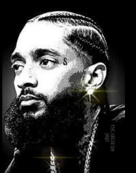 HUSSLE THA GREAT 💙♿🙌🏾