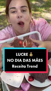 Essa receita é trend para o dia das mães, vcs gostam de receita? Ninho