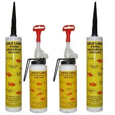 Fish safe seals under water instant repair solvent free isocyanate free bonds all surfaces bonds all materials even under water e.g. Gold Label Underwater Sealer Silicone And Sealers