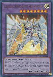 Yugioh elemental hero shining neos wingman