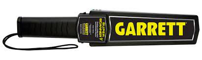 The usage of garrett super scanner hand held metal detector began with their application in mineral prospecting and other industrial applications. Super Scanner V Tragbarer Metalldetektor Garrett Metal Detectors