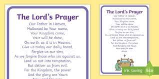 We did not find results for: The Lord S Prayer Display Posters