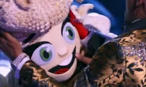 In a series first, the masked singer didn't unmask a celebrity on wednesday night — the celebrity did the unmasking themselves. Who Is The Popcorn The Masked Singer 2020 Unmasked Startattle