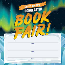 Book Fair Details Middle School Themed Social Media Images Middle School Scholastic