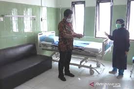 Kimia farma didirikan pada tahun 1817. Ruang Isolasi Pasien Covid 19 Di Rsud Kota Madiun Penuh Antara News