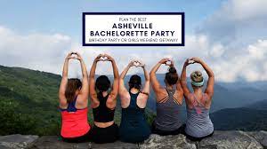 Bachelorette weekend follows the crew at bach weekend, a nashville company that designs and throws bachelor and bachelorette parties. Blog Plan The Best Asheville Bachelorette Party Birthday Party Or Girls Weekend Getaway 2021 Namaste In Nature