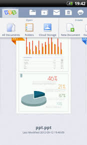 Free download and small size full support for pdf. Download Kingsoft Office For Android Free 4 0 2 For Android