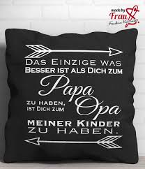 Spruch Für Papa Opa Bügelbild