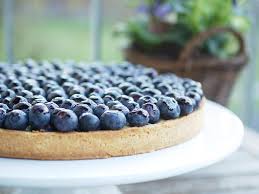 Blueberry Tart Recipe Tart Recipes Blueberry Tart Blueberry Tart Recipe