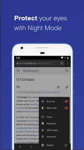Fast, safe and private, introducing the latest version of the opera web browser made to make your life easier online. Opera Browser Fast Private Apk For Android Download