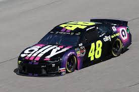On friday morning in new york city, jimmie johnson took the cover off his 2019 no. 2019 48 Hendrick Motorsports Paint Schemes Jayski S Nascar Silly Season Site