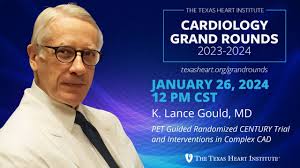 K. Lance Gould, MD