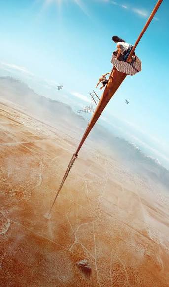 Fall (2022) | Official Movie Site | Lionsgate