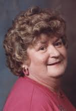 Obituary information for Joan Marie Kerr