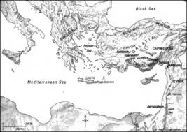 A Timeline Of Pauls Ministry In Galatians And Acts