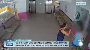 Corpo de corretora que estava desaparecida em Goiás é encontrado; síndico e o filho dele são presos