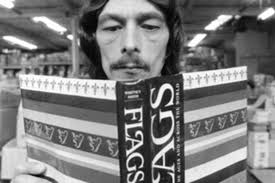 Flag enthusiast overcame tough start