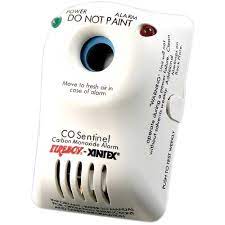 In which room should the detector. Fireboy Xintex Co Sentinel Carbon Monoxide Detector West Marine