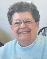 Dorothy Ott Obituary (1934