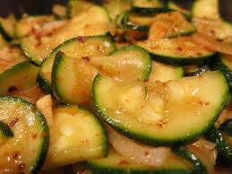 Another great way to enjoy the abundant harvest especially if you grow these generous veggies or know someone who does! Geetha S Kitchen Easy Tasty Zucchini Kimchi