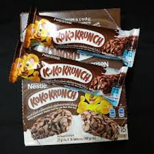 The koko krunch bar was a new nestlé product that launched first in thailand, where the campaign became a viral hit. Ready Stock Koko Krunch Bar 25g Food Drinks Packaged Snacks On Carousell