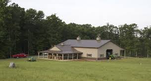 Metal building insulation offers advice on how to insulate metal buildings and pole barns. Pin On Barndominium