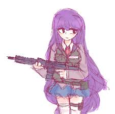 #yuri #mine #yuri ddlc #yuri doki doki literature club #lovecore #yandere #yandere aesthetic ddlc purist mod sayori cg variations. Yuri With A Bunch Of Long Range Tiny Knives Ddlc