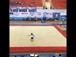 Caio souza, principal nome do país no individual geral, vai disputar a prova em que os atletas competem nos seis aparelhos (solo, cavalo com alças, argolas, salto sobre a mesa, paralelas e barra fixa). Gymnasiade 2016 Ginastica Artistica Solo Masculino Youtube