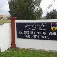 Mai 1981) war der 23. Smk Sultan Ismail 15 Tips From 958 Visitors