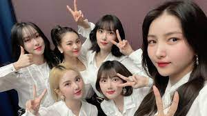 Nghĩa là bạn gái) là nhóm nhạc nữ hàn quốc 6 thành viên bao gồm sowon, yerin, eunha, yuju, sinb. Tbx Aiskajmuzm