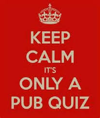 Pin By Kirtland Force Support On Quotes Calm Pub Quiz Keep Calm
