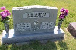 Lelyn James Braun Sr. (1931-2008)