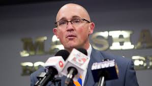 Marshall County press conference