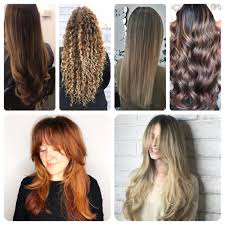 Top stylists advice to opt for long layered haircuts. Best Hairstyles For Long Hair Star Hairstyles