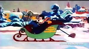 Christmas scenes christmas past country christmas winter christmas victorian christmas vintage christmas. Christmas Cartoon Christmas Comes But Once A Year 1936 Hd 1080p Jack Mercer Mae Questel Youtube