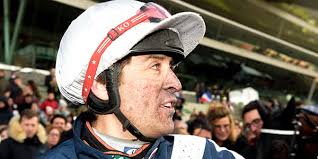 Åby World Grand Prix: Stjärnkusken Eric Raffin sparkad av en häst