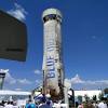 The space venture of billionaire jeff bezos has successfully landed its reusable new shepard rocket, after launching it into space at an altitude of over 100 kilometers. 1
