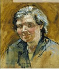 Derek Hill and Glebe House