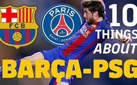 It shows all personal information about the players, including age, nationality, contract duration and current market value. Preview Fc Barcelona V Paris Saint Germain