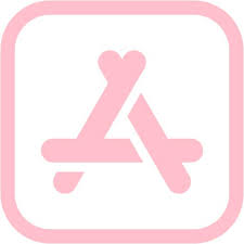Searching for it can be an easy way of locating it. Pink App Store Icon Free Pink Site Logo Icons