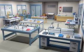 Physics Labs Physics Lab Physics Experiments Physics High School