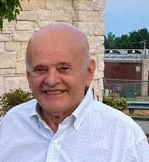 Falling Asleep of John Stabolitis