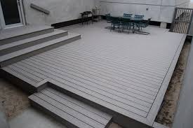 Trex Transcend Gravel Path Decking Trex Patio Outdoor Living Deck Decks Backyard