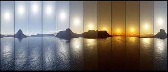 Midnight Sun Time Lapse Photography Midnight Sun Earth Pictures