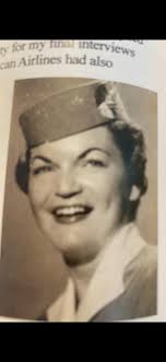 Are there other TWA Air Hostesses from the 50's still around?
