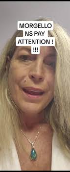 Morgellons Black Magic