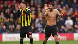 And he is 183cm tall. Troy Deeney Reveals How An Insult From His Uncle Influenced Him To Lose A Stone In Weight 90min